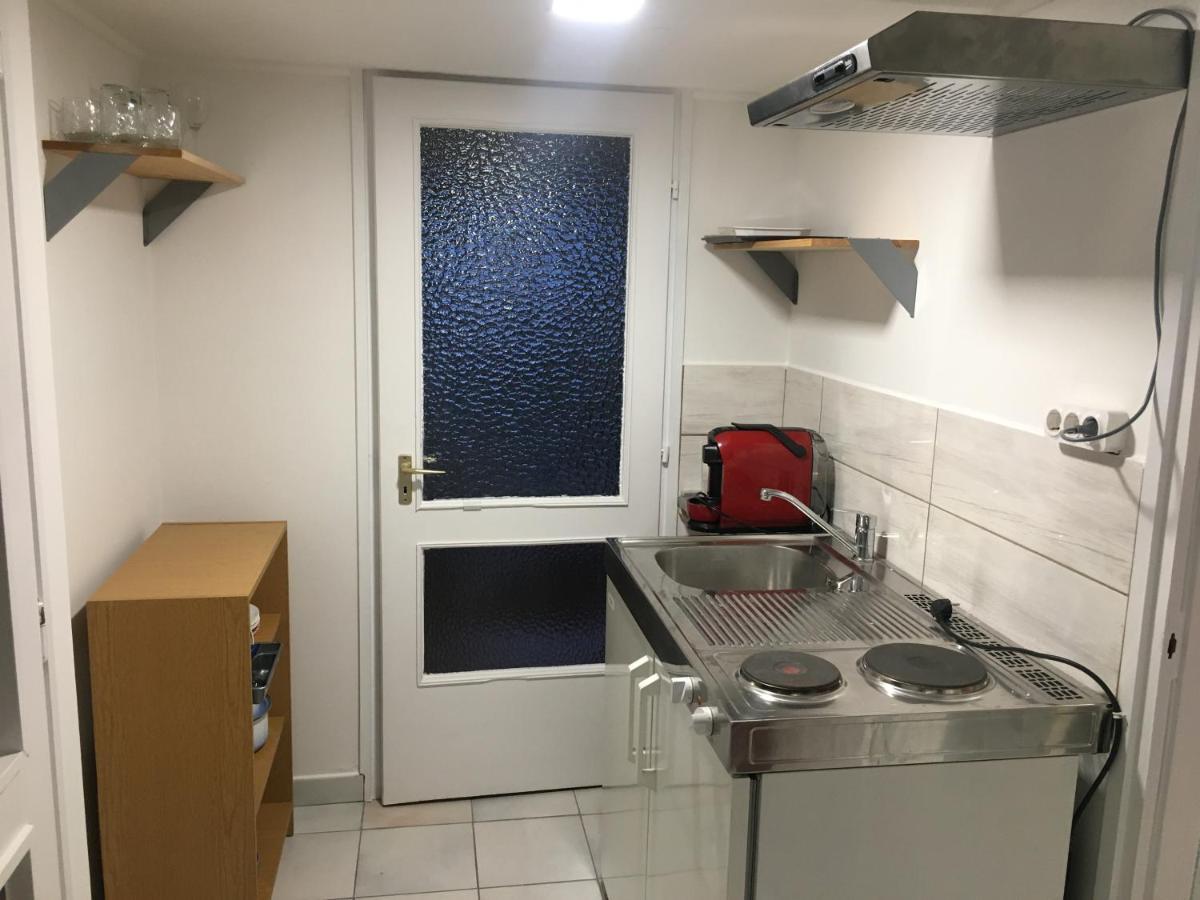 Andrea Apartman Balatonfüred Eksteriør bilde