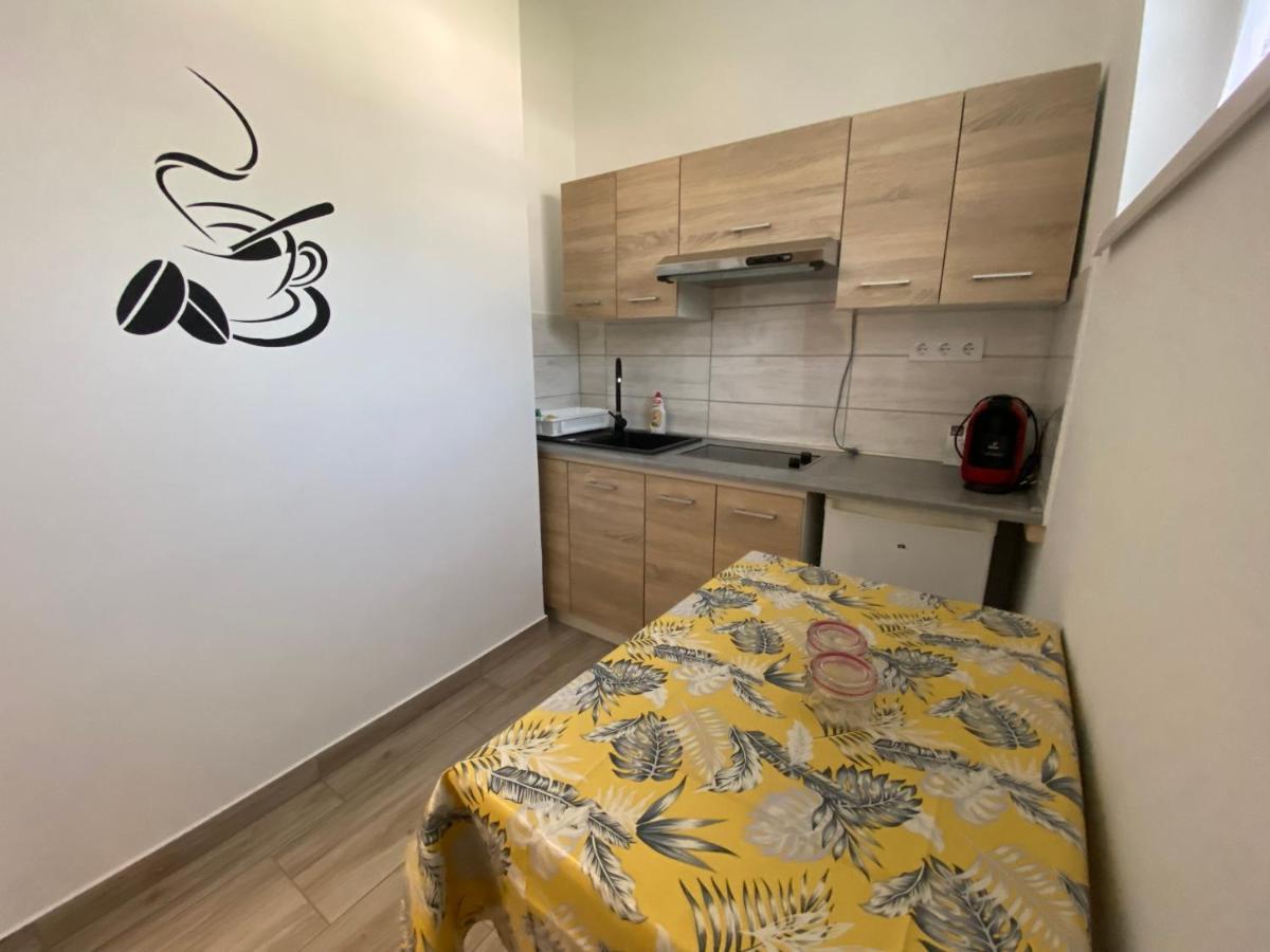 Andrea Apartman Balatonfüred Eksteriør bilde