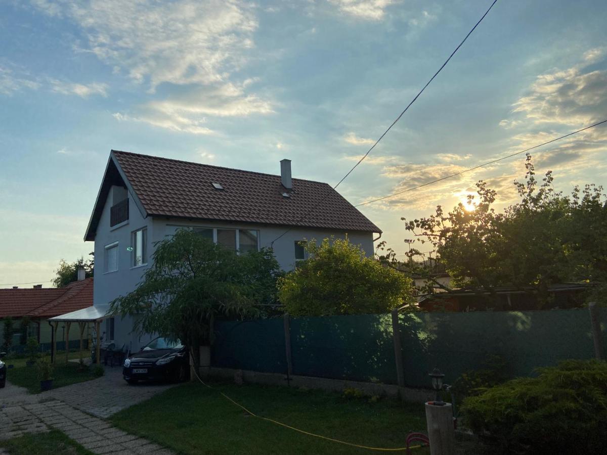 Andrea Apartman Balatonfüred Eksteriør bilde