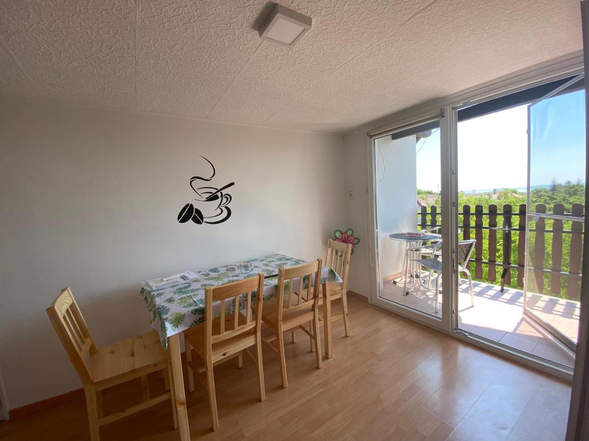 Andrea Apartman Balatonfüred Eksteriør bilde