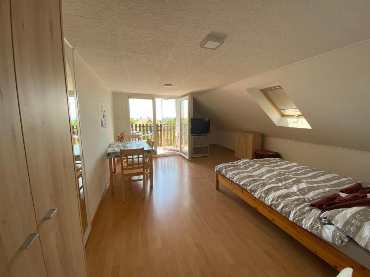 Andrea Apartman Balatonfüred Eksteriør bilde