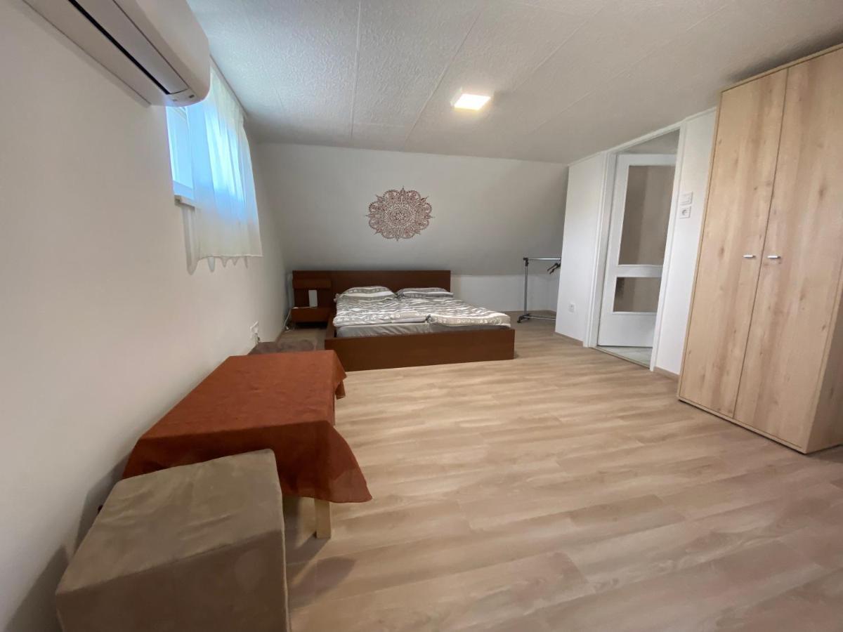 Andrea Apartman Balatonfüred Eksteriør bilde