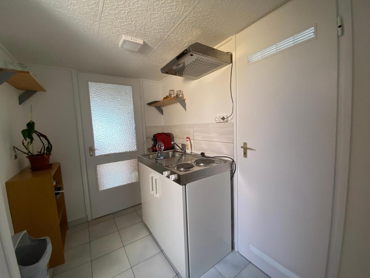 Andrea Apartman Balatonfüred Eksteriør bilde