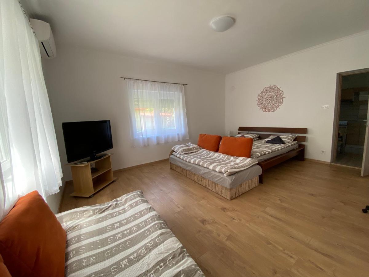 Andrea Apartman Balatonfüred Eksteriør bilde
