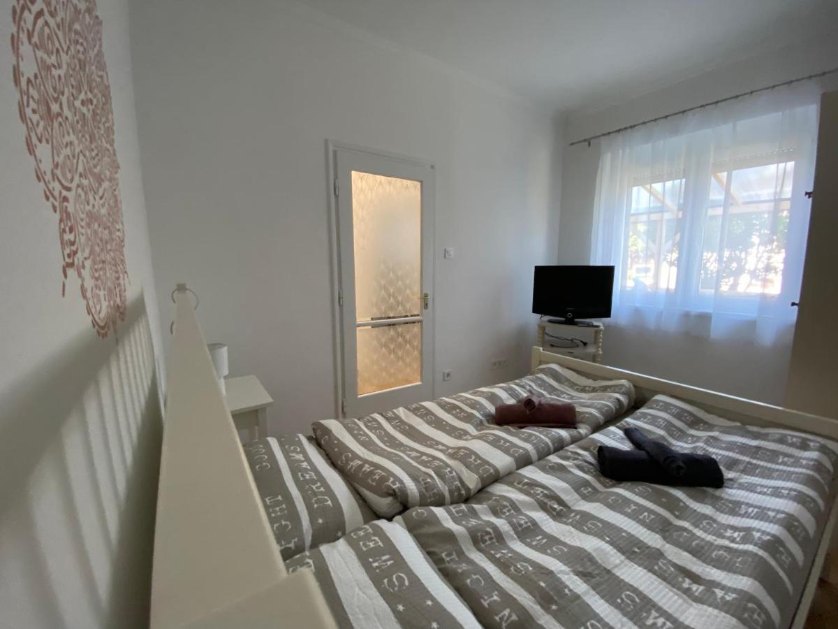 Andrea Apartman Balatonfüred Eksteriør bilde